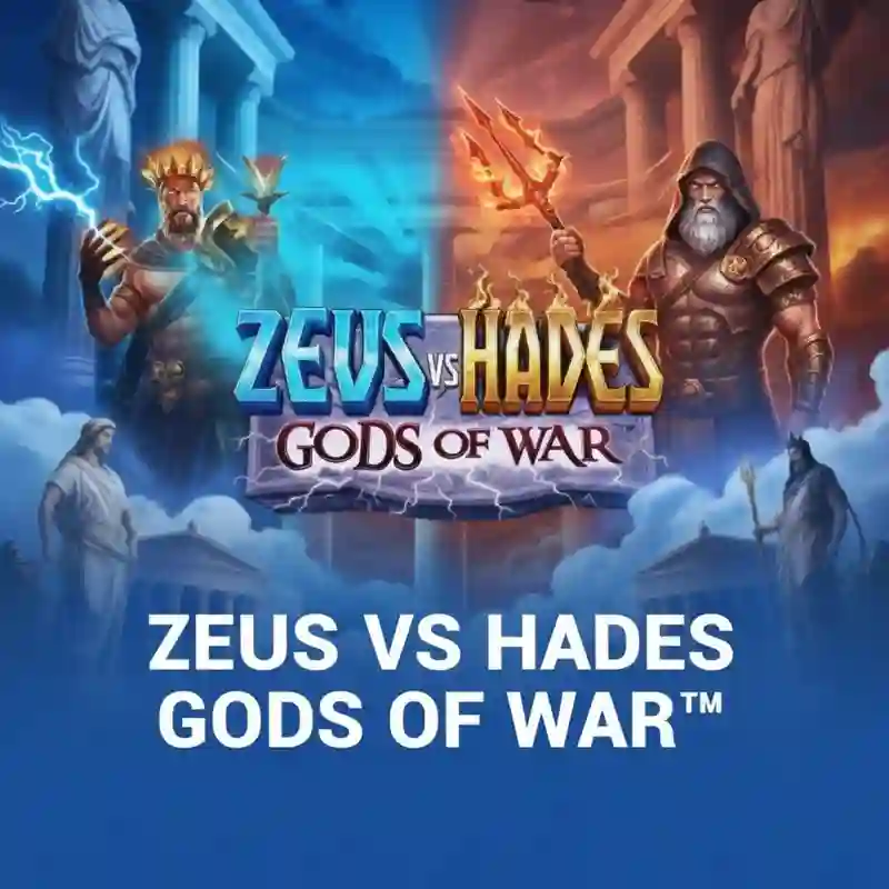 Zeus Vs Hades – Gods Of War™